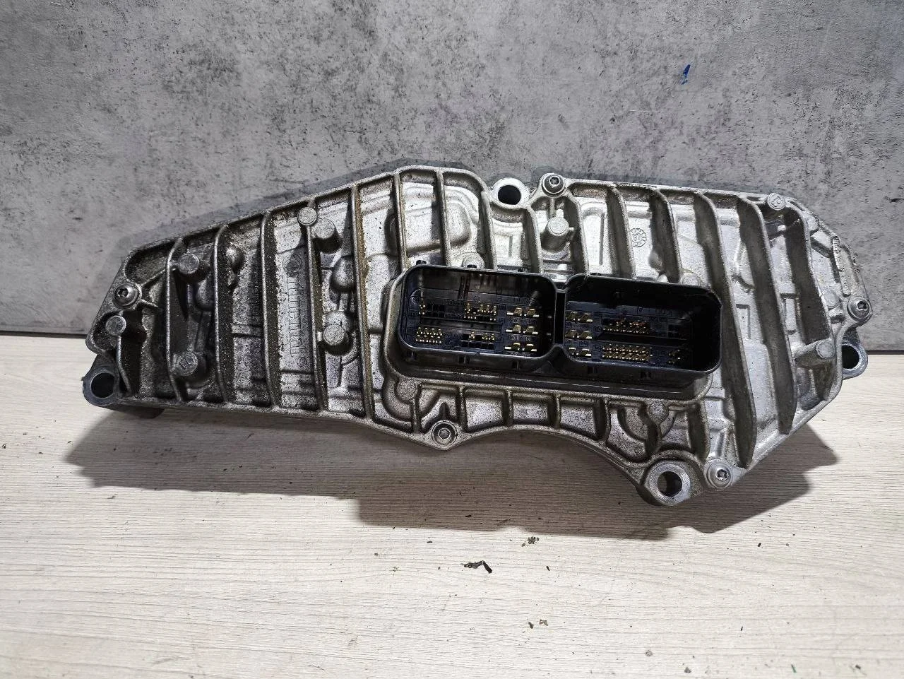 блок управления АКПП Ford Focus 3