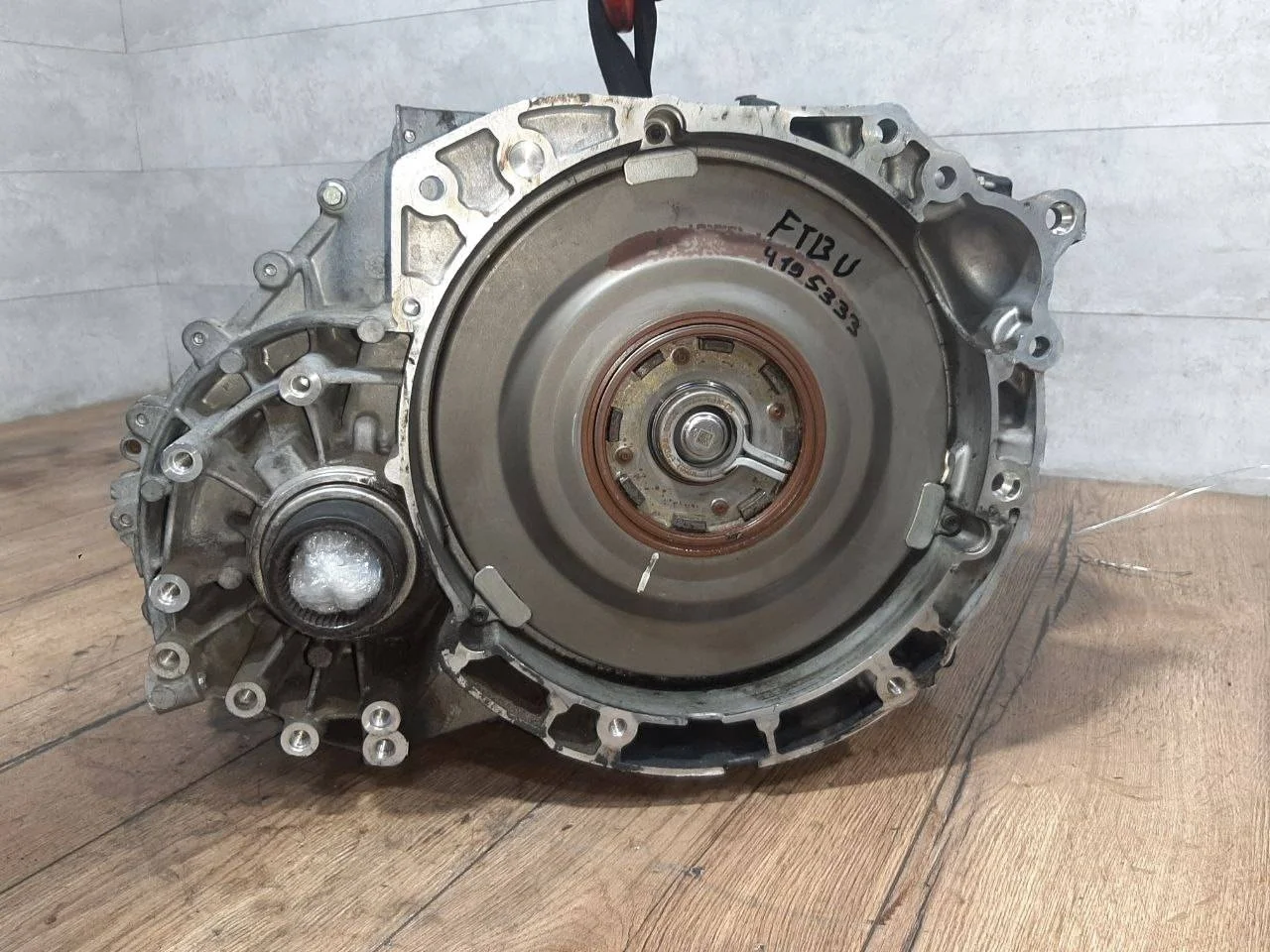 КПП роботизированная Ford Kuga 2
