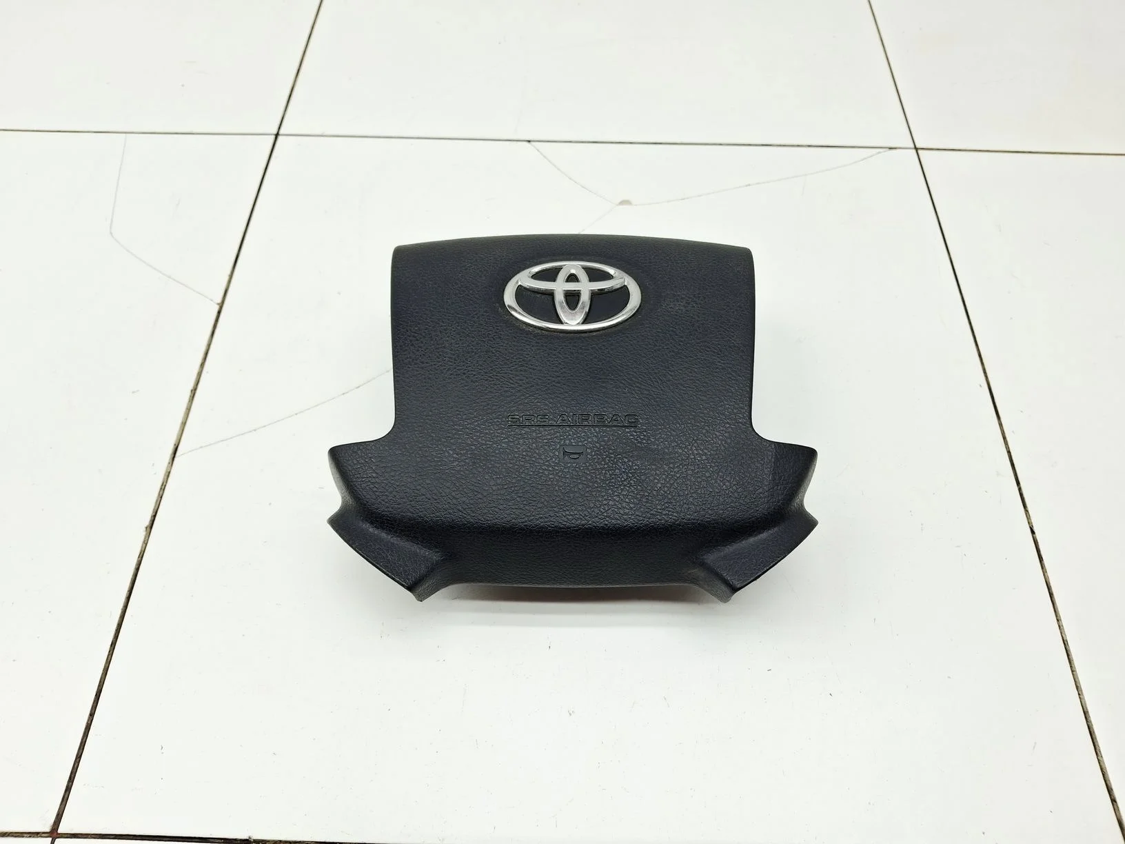 подушка безопасности в руль Toyota Land Cruiser 200 2008-2021