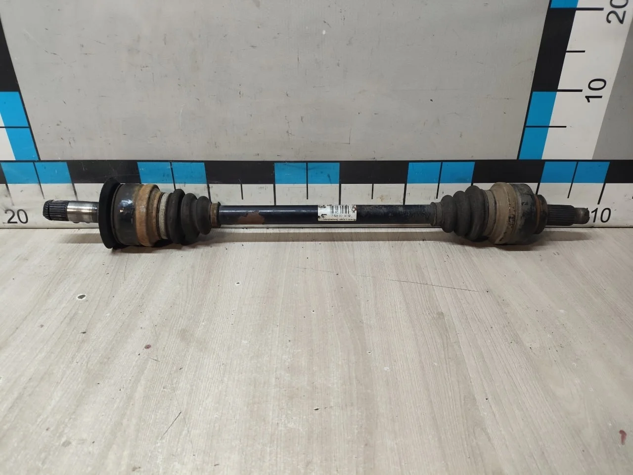 [Б/У] Полуось задняя левая BMW F20 [Код: 00625341 ]