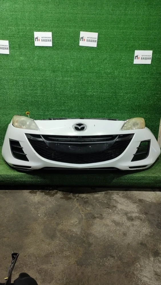 Ноускат mazda 3 2011 BL