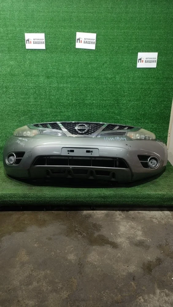 Ноускат Nissan Murano 2011 Z51