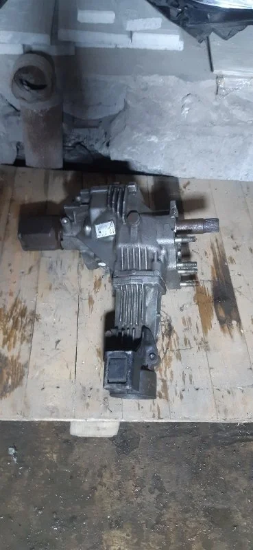 Раздатка Toyota RX