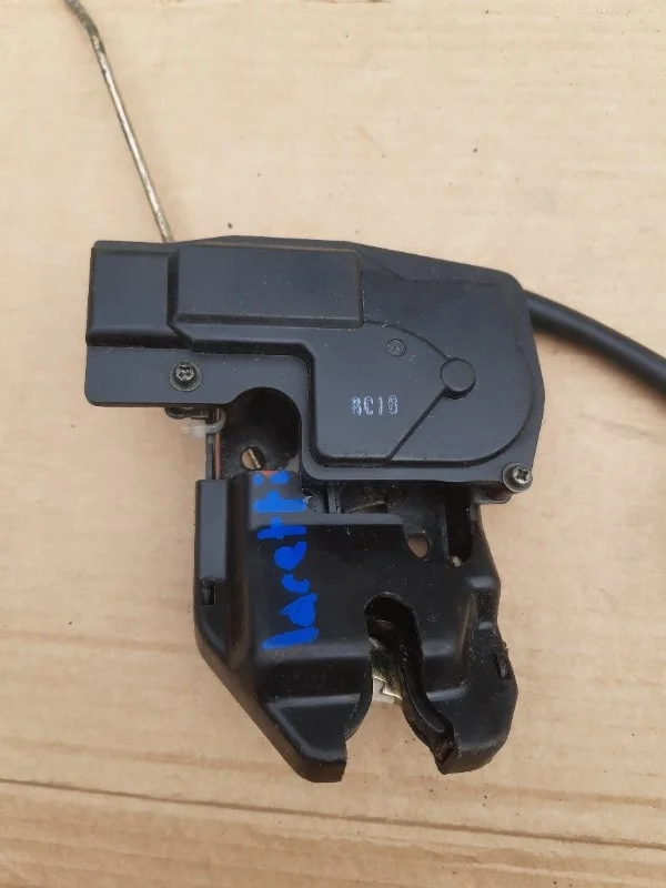 Замок багажника Chevrolet Lacetti дорест