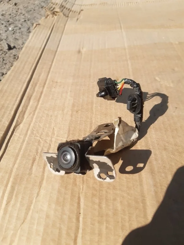 Камера переднего вида Infiniti QX50 QX80