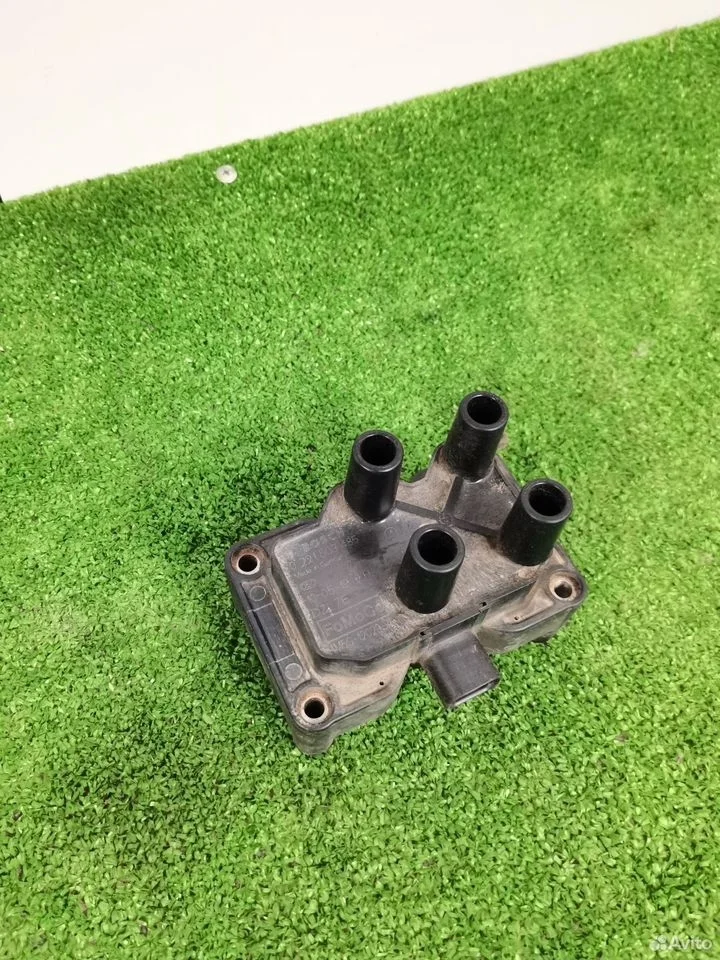 Катушка зажигания для форд фокус 2 с-мах 1.6 shda