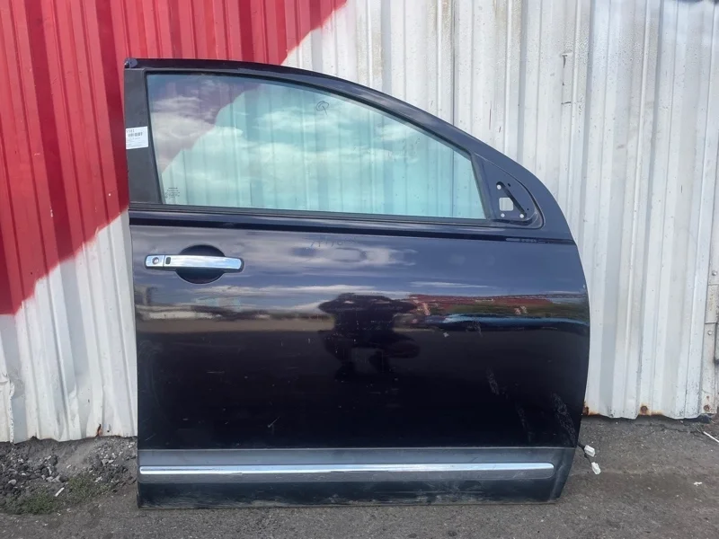 Дверь Nissan Qashqai J10 2006-2014