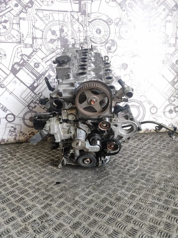 Двигатель Mitsubishi L200 Pajero Sport 1000C753 4D56U