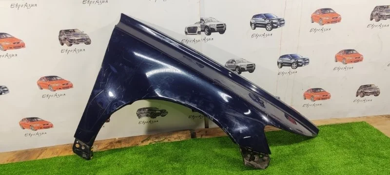 Крыло Volvo S40 2007 31278845, переднее правое