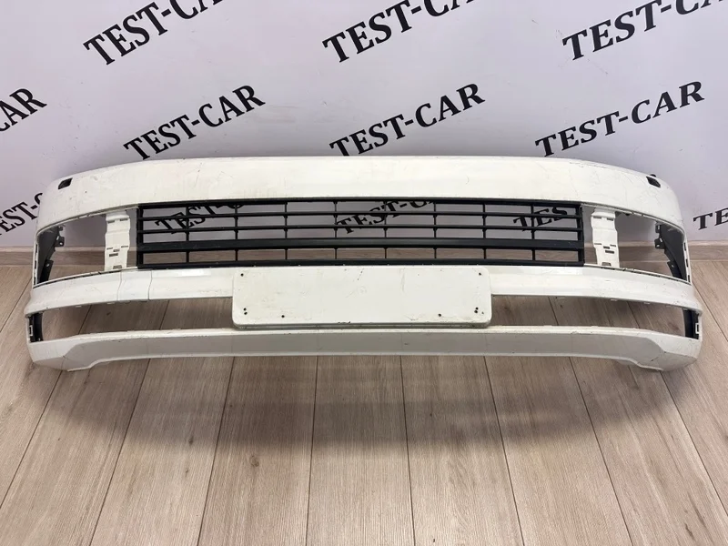 Бампер в сборе VW Multivan T6 2015-2020 7E