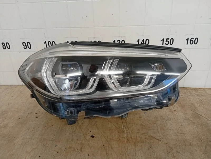 Фара светодиодная BMW X3 2017 2018 2019 2020 2021 G01