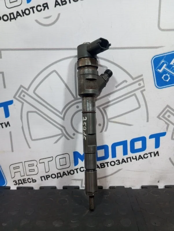 Форсунка дизельная коммон рэйл Hyundai Porter 2