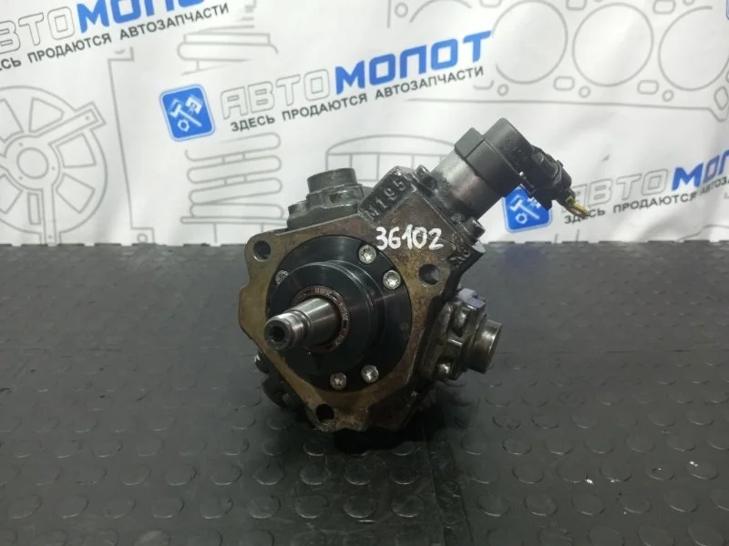 ТНВД Hyundai Grand Starex D4CB VGT 174Л.С ЕВРО 4