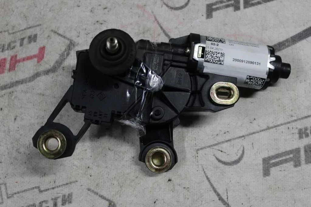 МОТОРЧИК ЗАДНЕГО ДВОРНИКА AUDI A3 A4 Q5 Q7 RS3 RS4 4LB 8E2 8E5 8EC 8ED 8P1 8P7 8PA 8RB B6 B7 8E9955711E