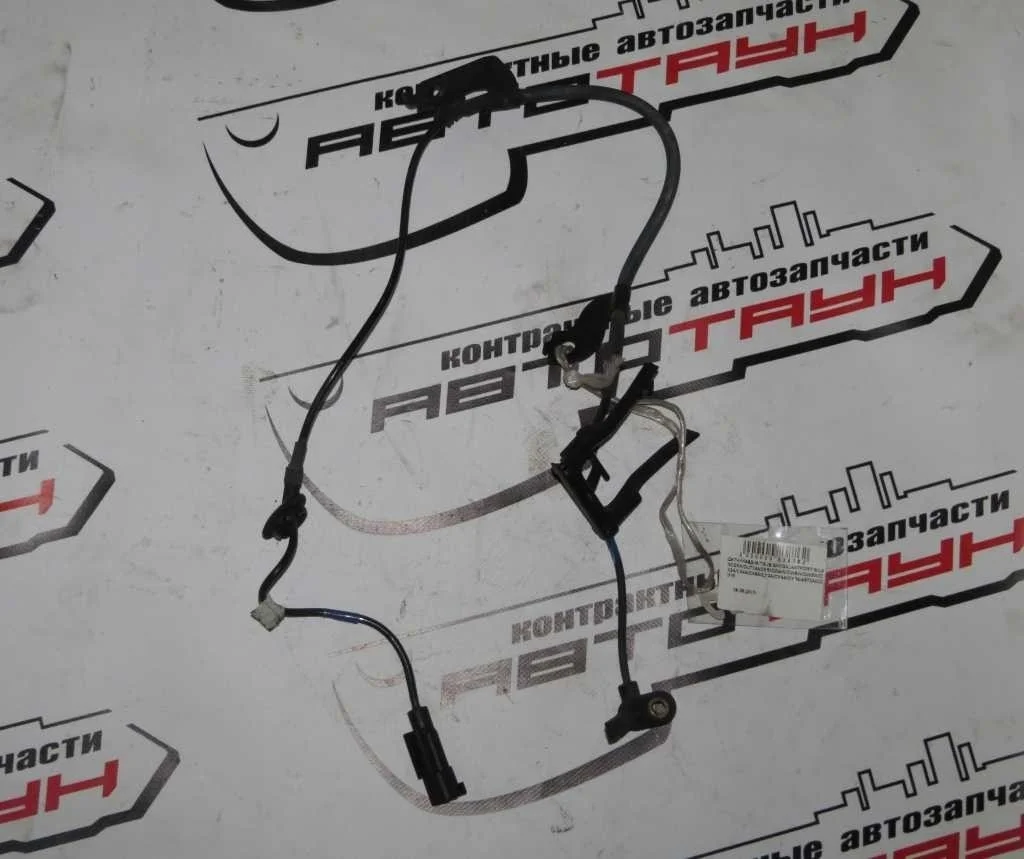 ДАТЧИК ABS MITSUBISHI ASX DELICA D:5 GALANT FORTIS LANCER OUTLANDER RVR ... GA3W GA4W GA6W GF2W GF3W GF4W GF7W GF8W GG2W 4670A032 4670A576 2WD 4WD ПЕРЕДНИЙ ПРАВЫЙ