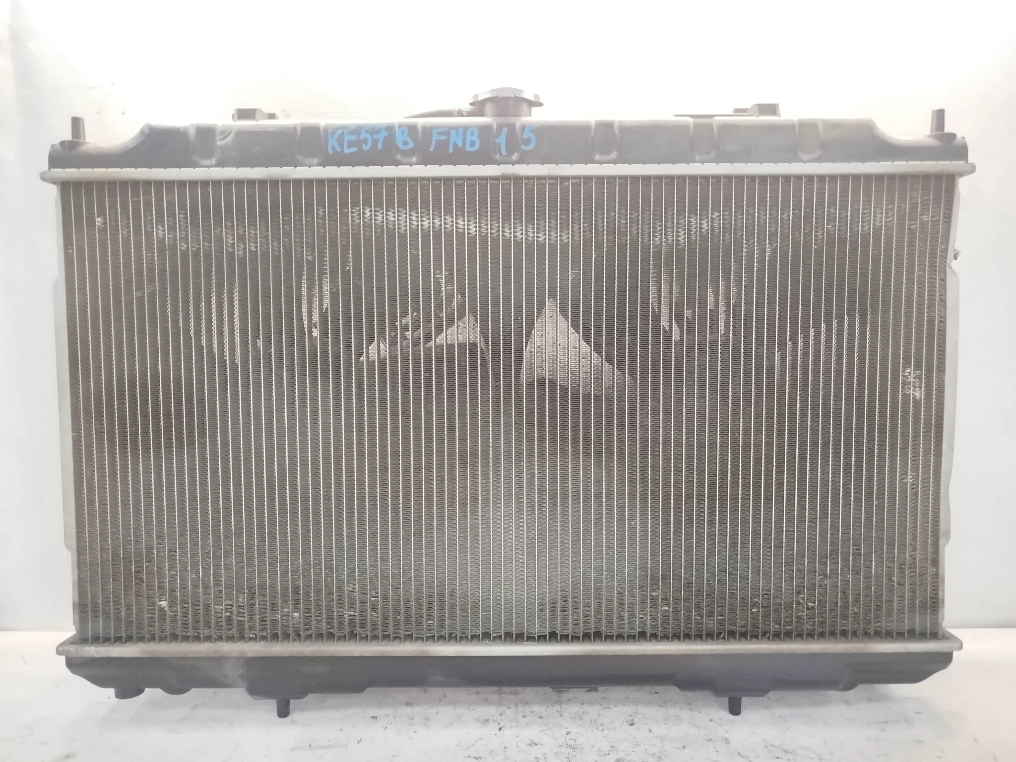 РАДИАТОР ДВИГАТЕЛЯ NISSAN MAZDA QG13-DE QG15-DE QG16-DE QG18-DE ... PRIMERA PULSAR SUNNY WINGROAD ... WFNY11 WFY11 WHNY11 WHY11 АТМ 214606N003 KE578