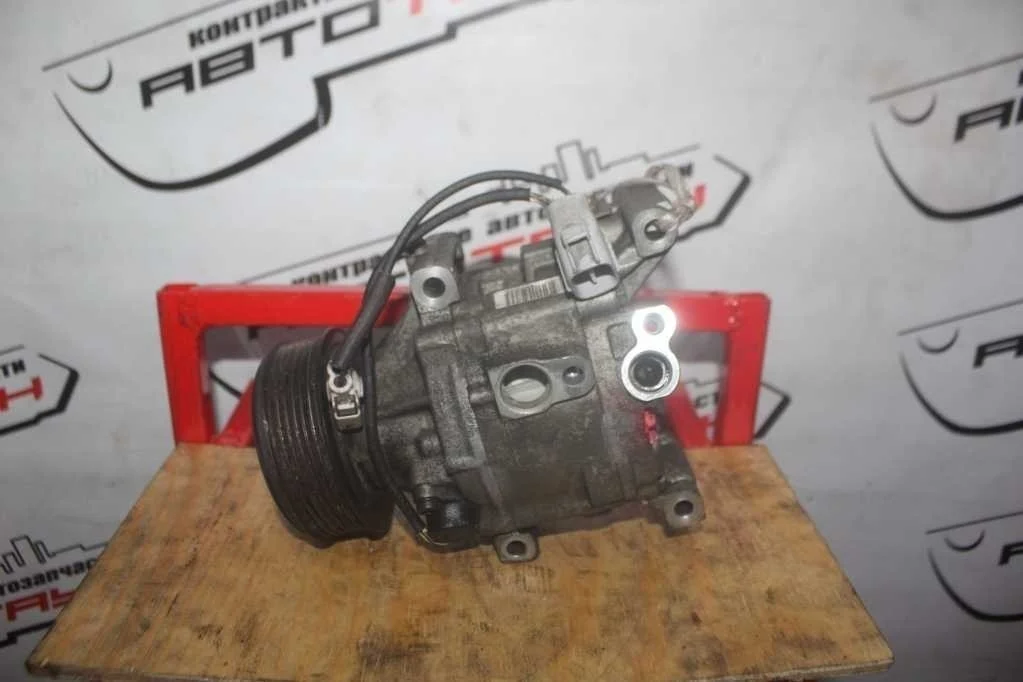 КОМПРЕССОР КОНДИЦИОНЕРА TOYOTA ... 2ZZ-GE 3ZZ-FE 4ZZ-FE COROLLA COROLLA VERSO ... ZZE120 ZZE121 ZZE123 EUROPE ... 4472206361 4472206364 4472206373