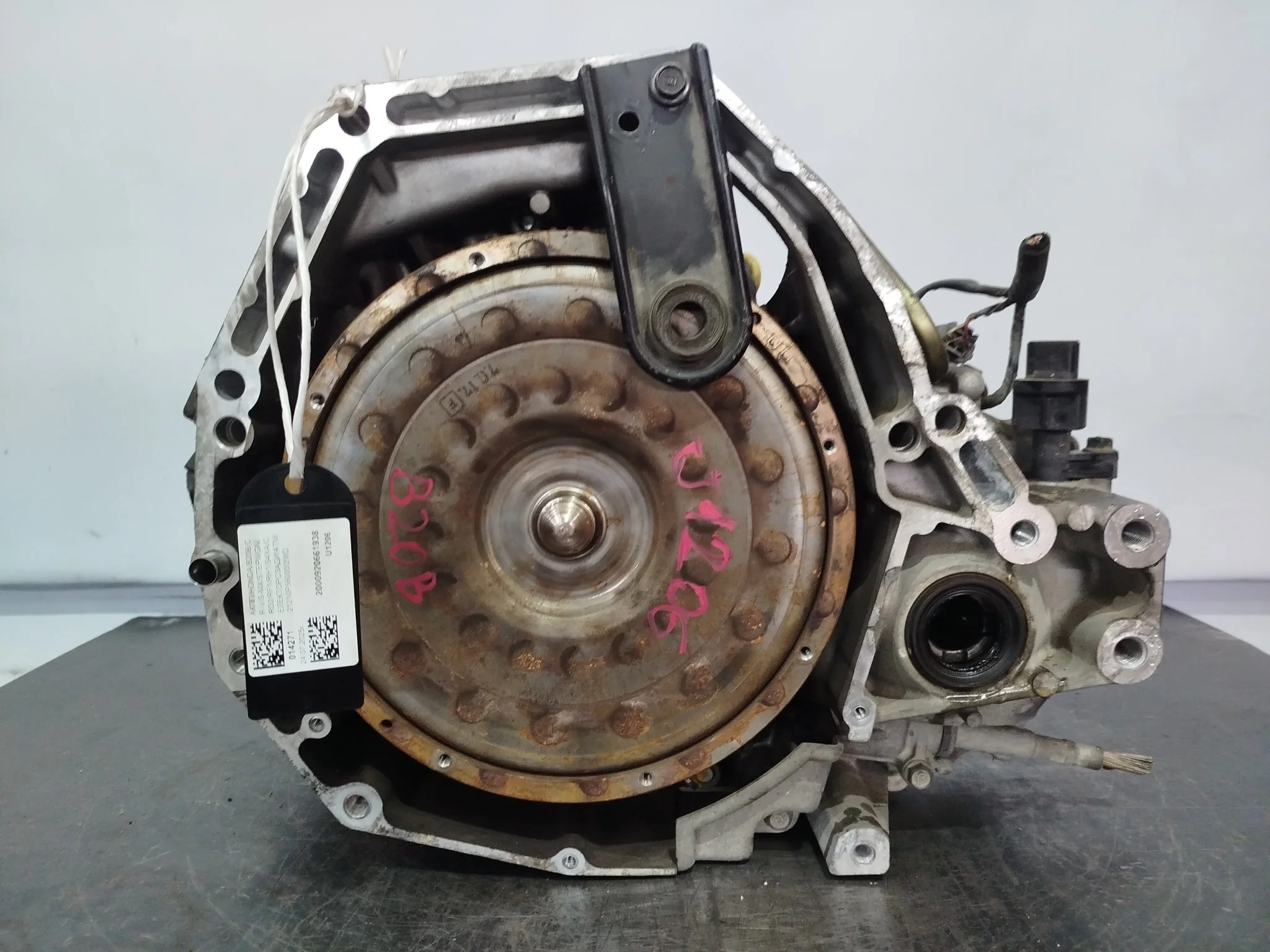 АКПП HONDA B20B CR-V S-MX STEPWGN RD2 RF1 RH1 S4XA СЕЛЕКТОР СЗАДИ АТМ 21210P56000 2WD U1206
