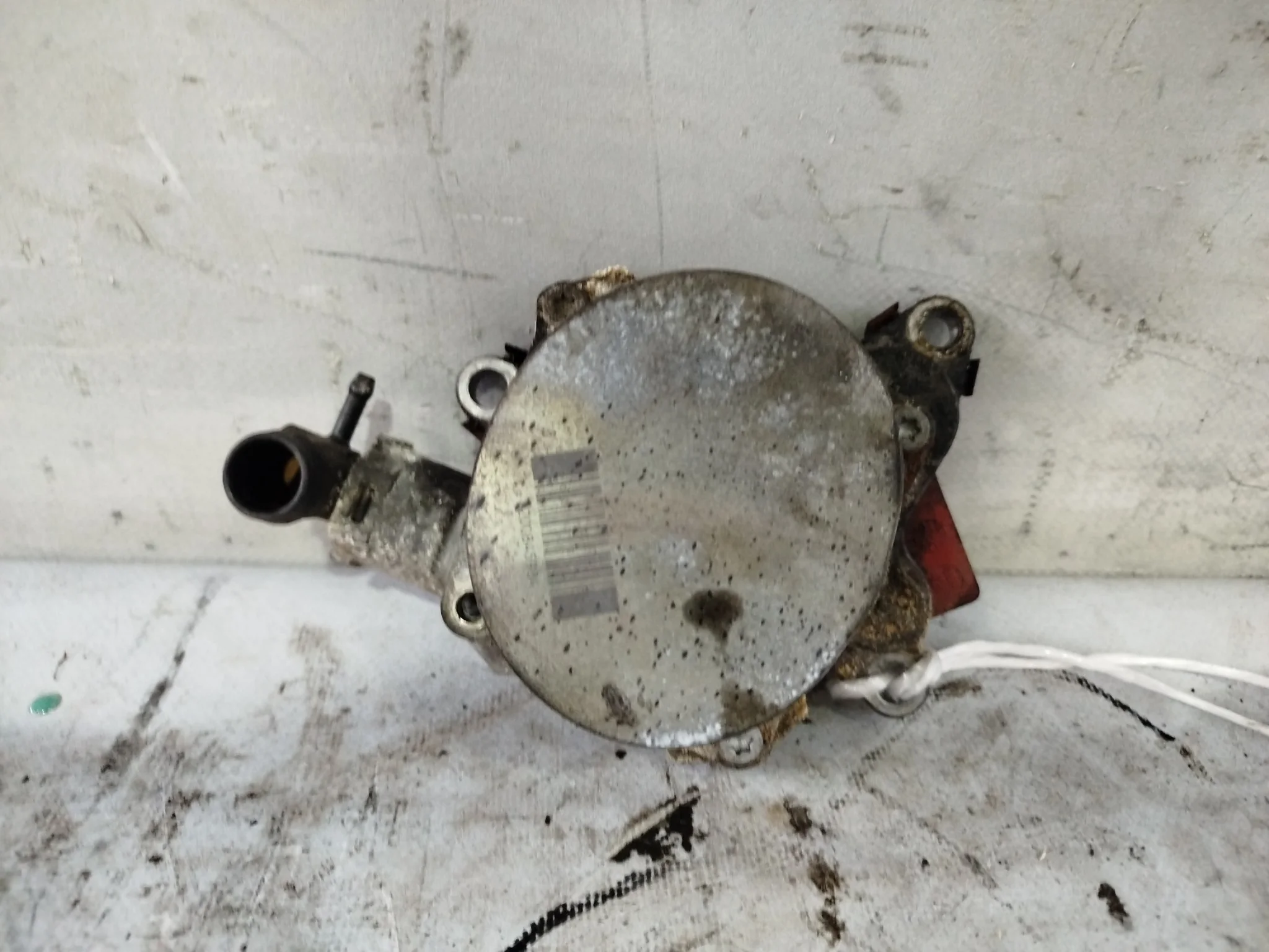 НАСОС ВОЗДУШНЫЙ NISSAN M9R R9M QASHQAI QASHQAI+2 X-TRAIL DNT31 J10E J11E JJ10E ВАКУУМНЫЙ 1465000Q1K 1465000Q1L