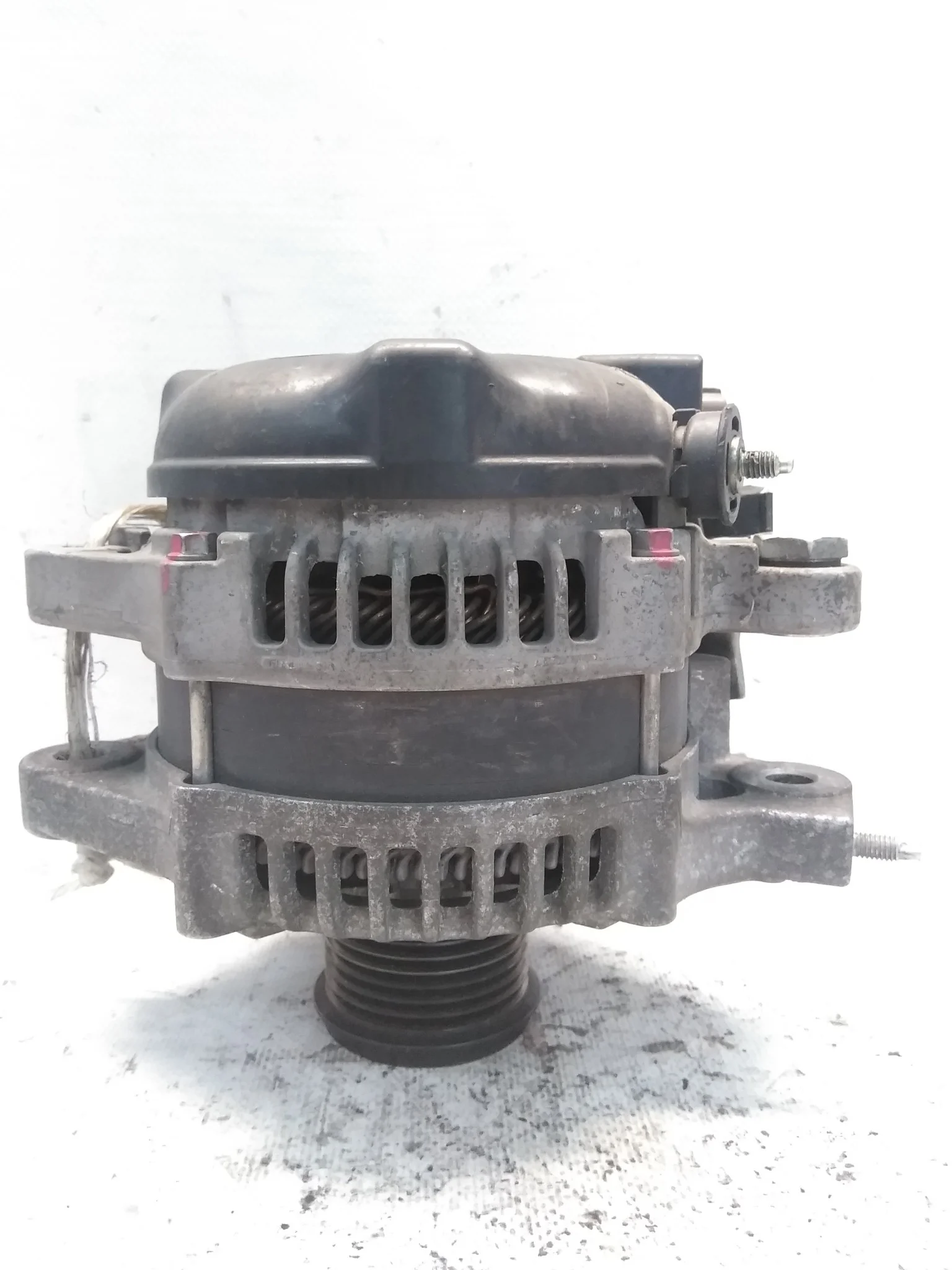 ГЕНЕРАТОР TOYOTA LEXUS 2GR-FSE 3GR-FSE 4GR-FSE ... IS300H IS350 IS350C MARK X ... GSE20 GSE21 GSE25 GSE26 2706031040 КВАДРАТНАЯ ФИШКА 4 КОНТАКТА 130A D4166
