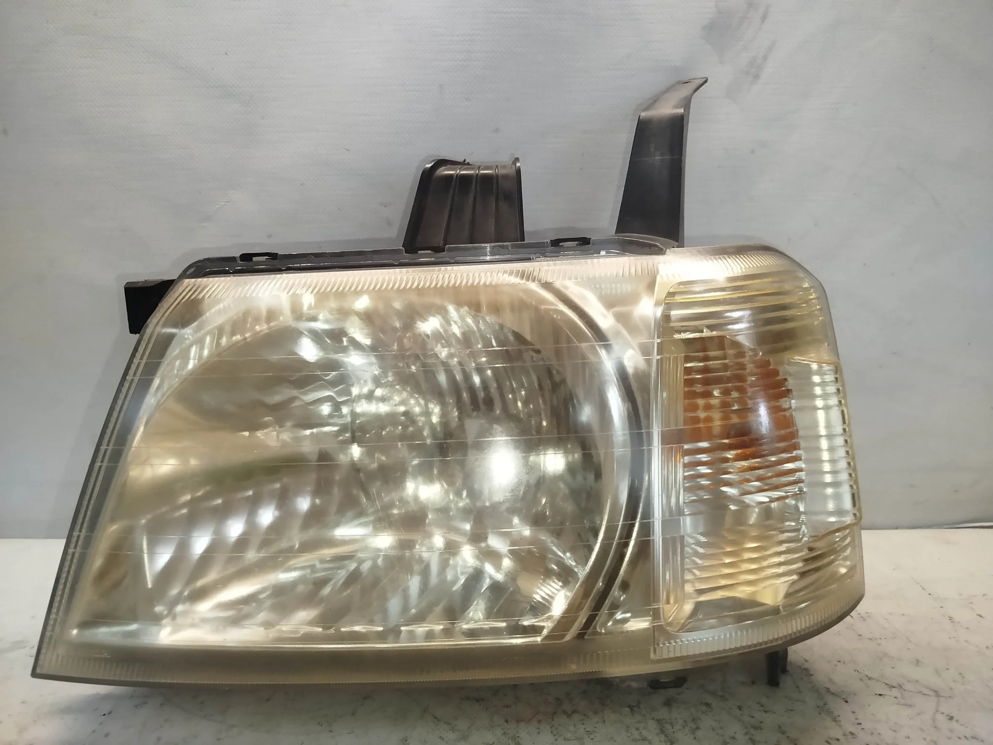 ФАРА HONDA STEPWGN RF3 RF4 1441 1705 XENON ЛЕВАЯ 1 МОДЕЛЬ 33151S7SJ01 KB551