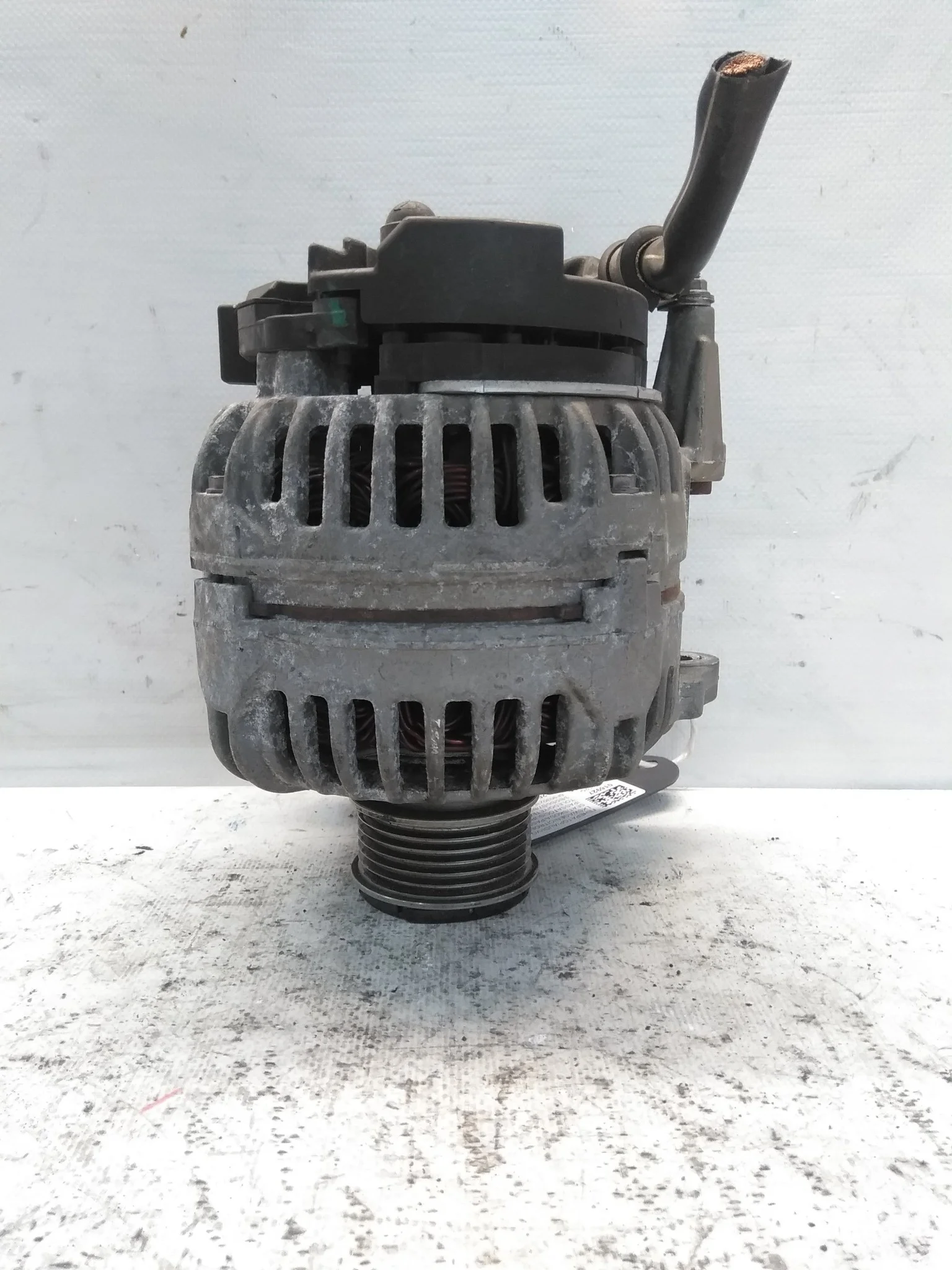 ГЕНЕРАТОР AUDI VOLKSWAGEN CITROEN SEAT SKODA ... PASSAT PASSAT CC POLO RAPID ROOMSTER SUPERB TOLEDO YETI ... AV2 AV3 B5 B6 B7 B9 C4 C5 06F903023F 140A D4184