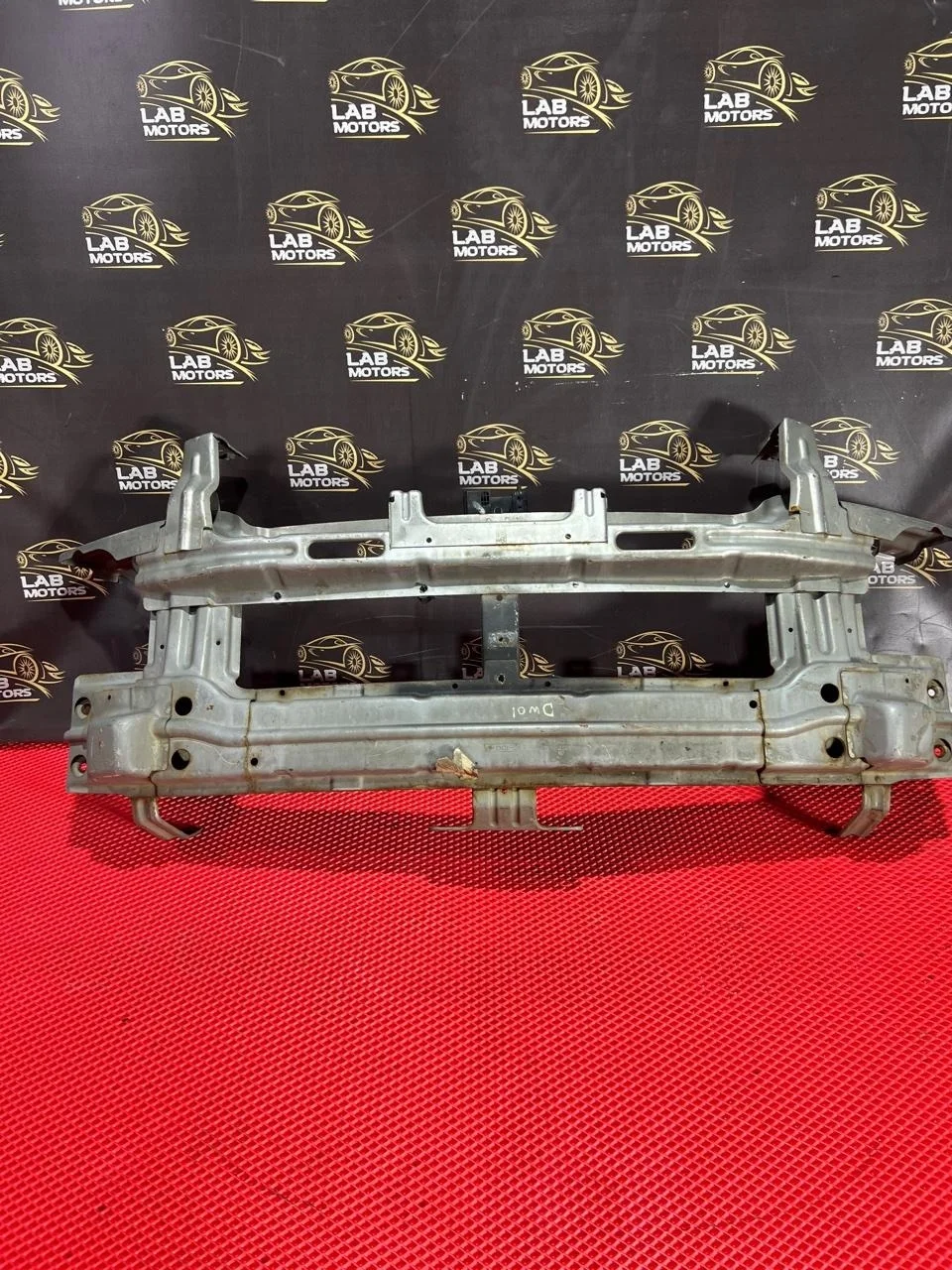 Усилитель бампера Daewoo Winstorm 2007 96858962 C100 Z20S, передний