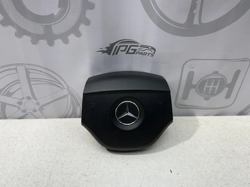 Подушка безопасности в руль Mercedes-benz ML 2007 W164