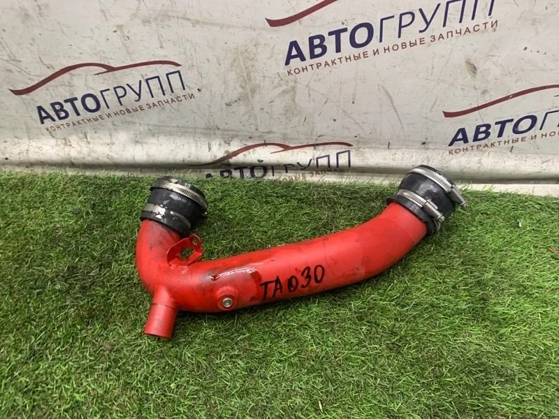 Патрубок интеркулера MB S550 2014 W222