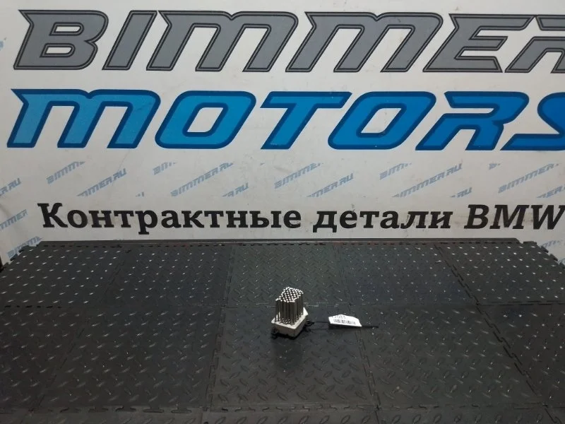 Регулятор вентилятора Bmw 3 64116923204 E46