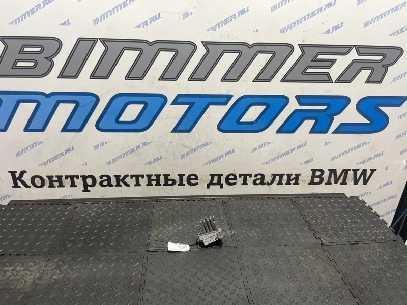 Регулятор вентилятора печки Bmw 5 64118369561 E39