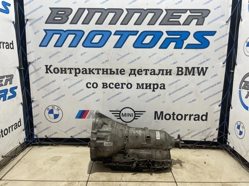 Акпп 6HP19Z Bmw 5 24007563295 E60 N52B30A