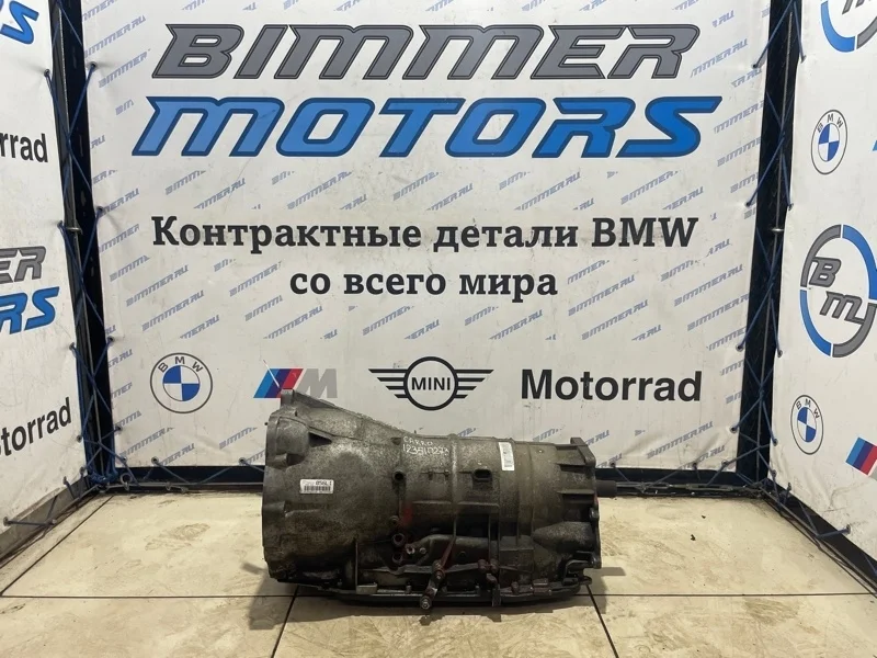 Акпп 6HP19Z Bmw X5 24007564332 E53 M57D30