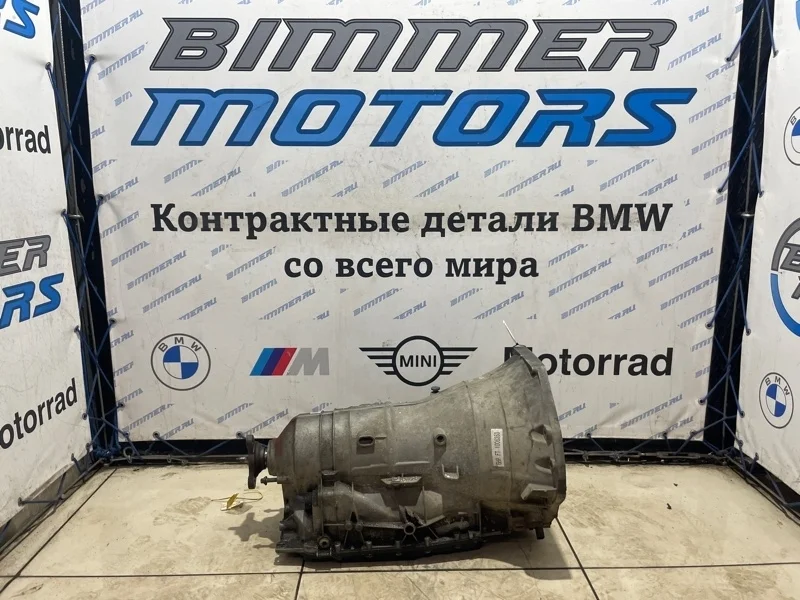 АКПП 6HP26Z Bmw 7 24007526343 E65 N62B36A