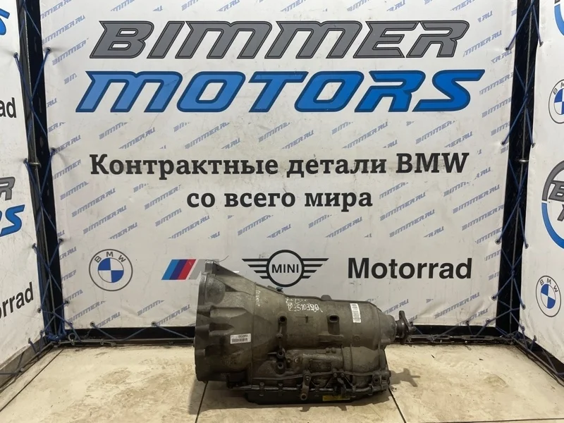 Акпп 6HP19Z Bmw 3 24007563295 E91 N52B30A