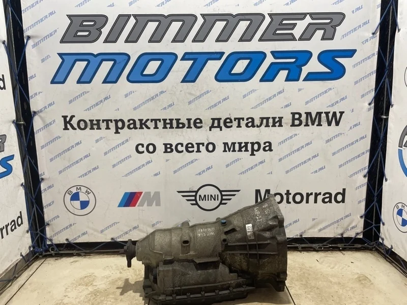 Акпп 6HP19Z Bmw 5 24007565597 E60 N47D20A