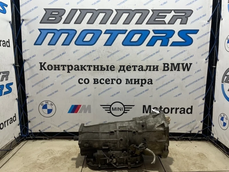 АКПП GA6L45R Bmw 3 24007614278 E90 N52B25A
