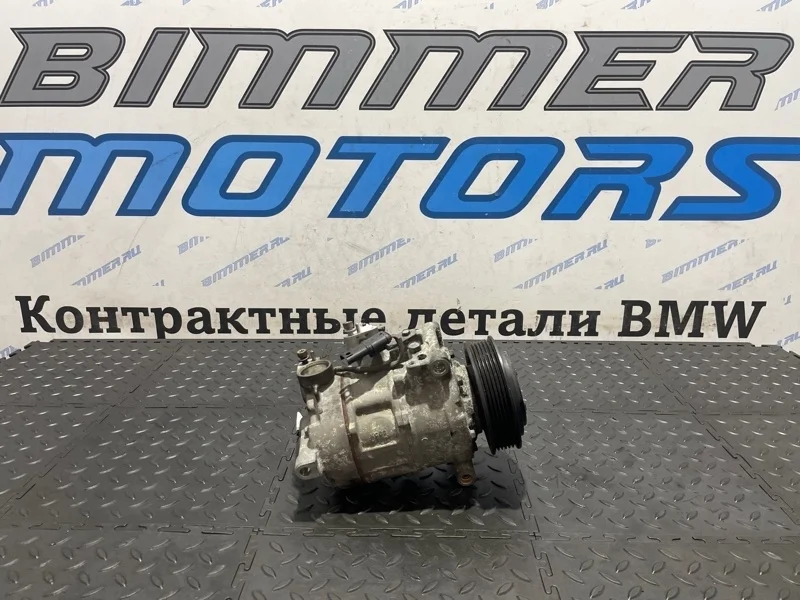Компрессор кондиционера Bmw 1 64529222308 F20 N13B16A