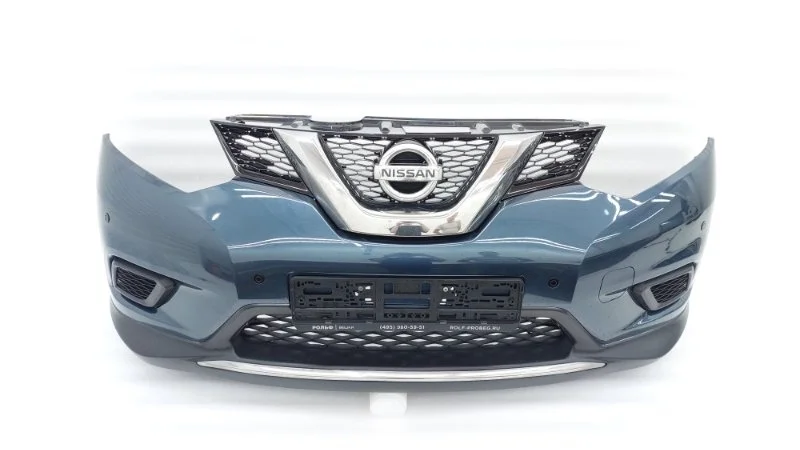 Бампер Nissan X-Trail 2017 T32