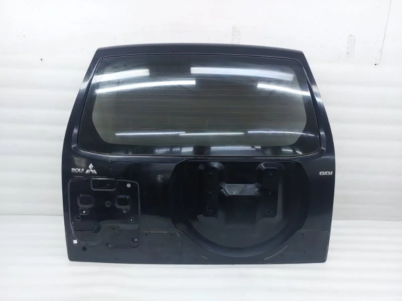 Дверь багажника Mitsubishi Pajero 2006