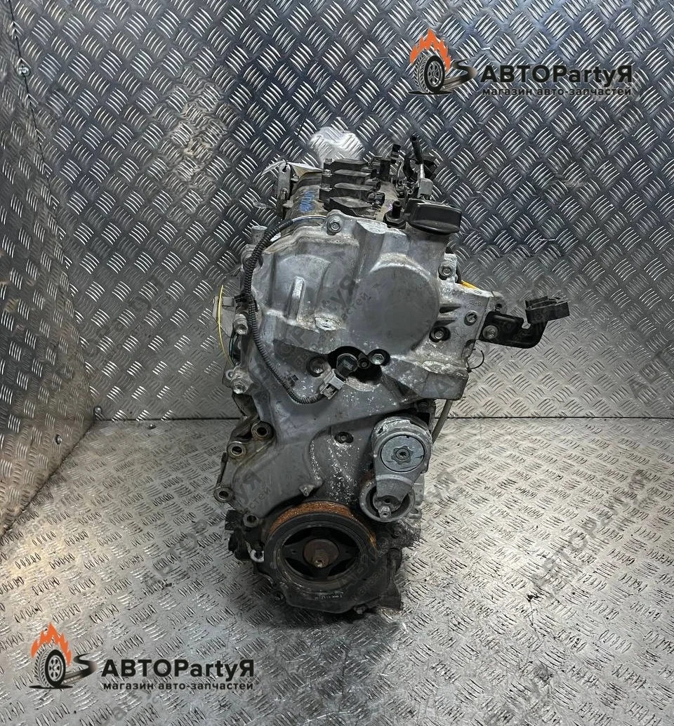 Контрактный двигатель Nissan (Ниссан) Qashqai J10 MR20DE 2 л.