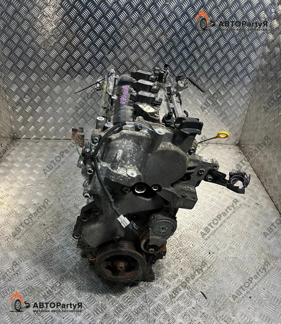 Контрактный двигатель Nissan (Ниссан) Qashqai J10 MR20DE 2 л.