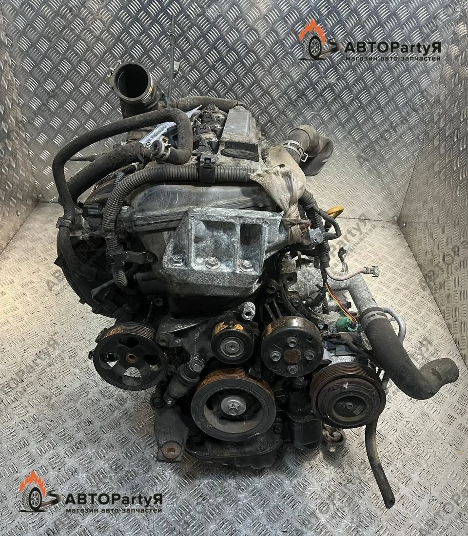 Двигатель 2AZ-FE Toyota Camry XV30 2,4