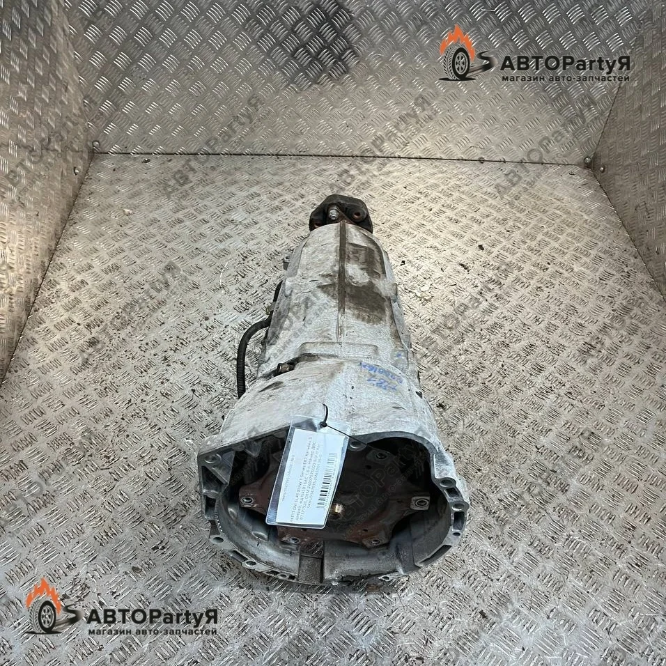 АКПП BMW 1-series E87 GM 6L45 N45B16AC