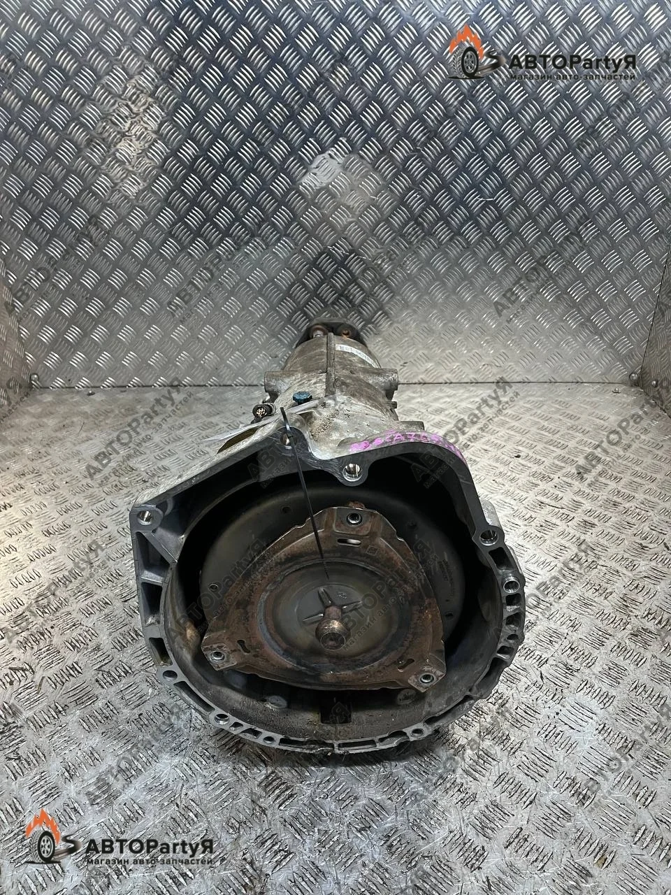 АКПП ZF 6HP19 BMW 3 Series E90 N46B20BA 2,0