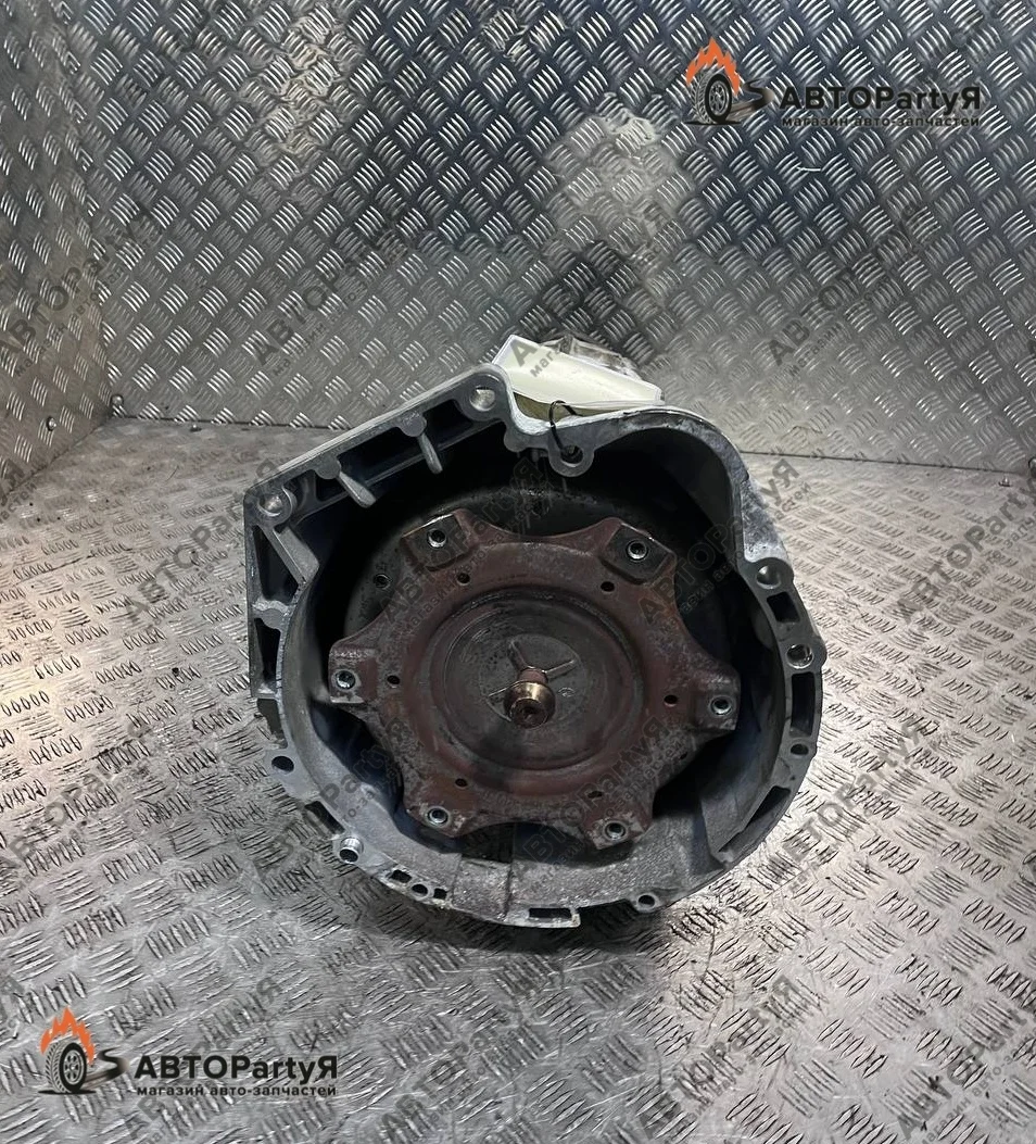 АКПП BMW 1-series E87 N45B16AC 1,6л