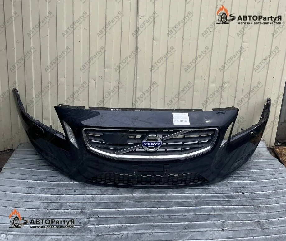 Бампер передний в сборе Volvo S60 FS / FH