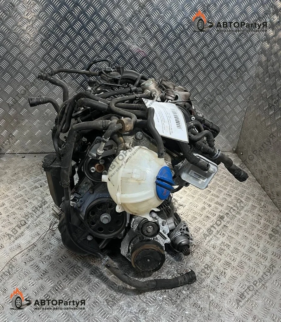 Двигатель Volkswagen Golf 6 Mk6 CBZ 1.2