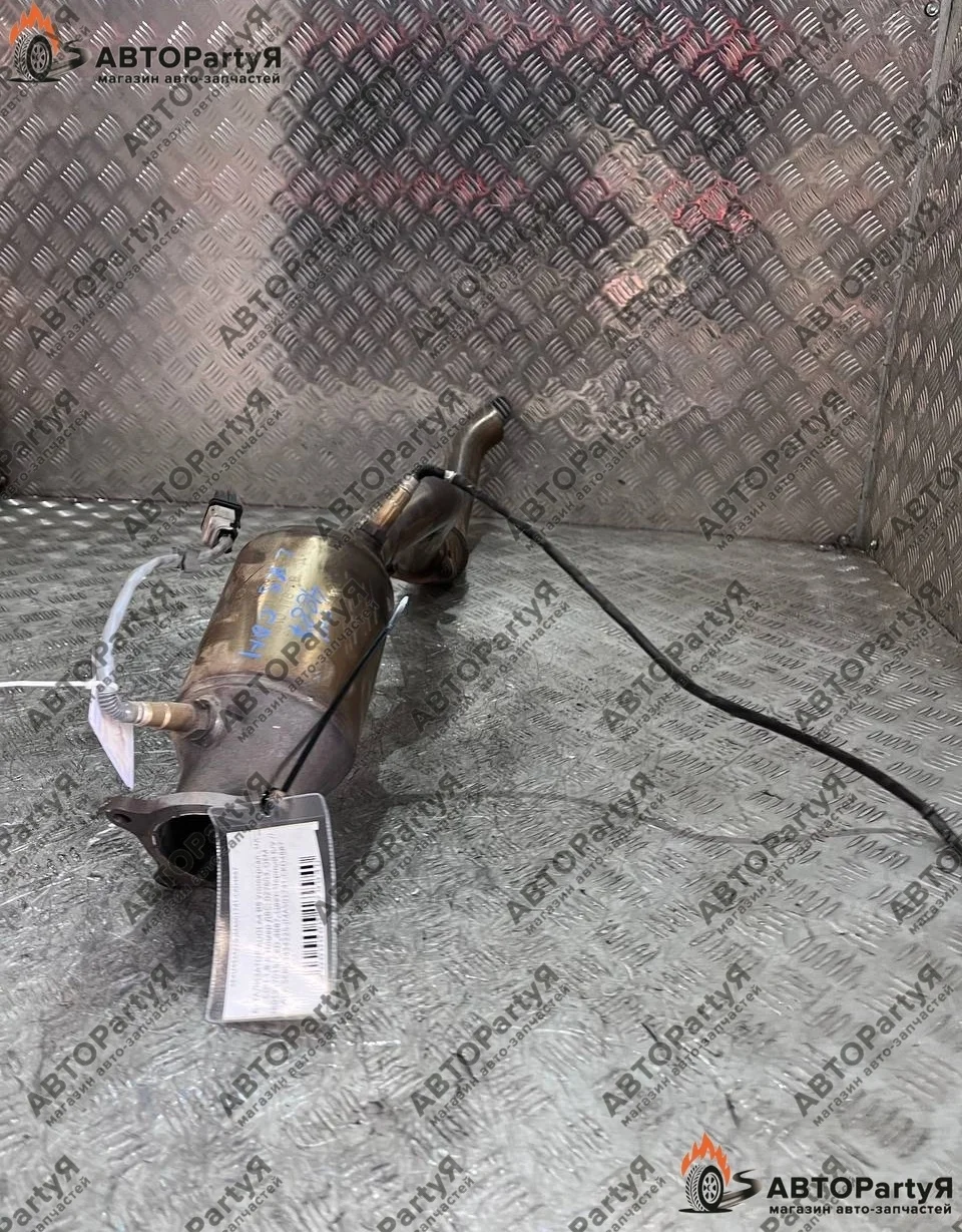 КАТАЛИЗАТОР Audi (Ауди) A4 B8 CDH 1,8 л.