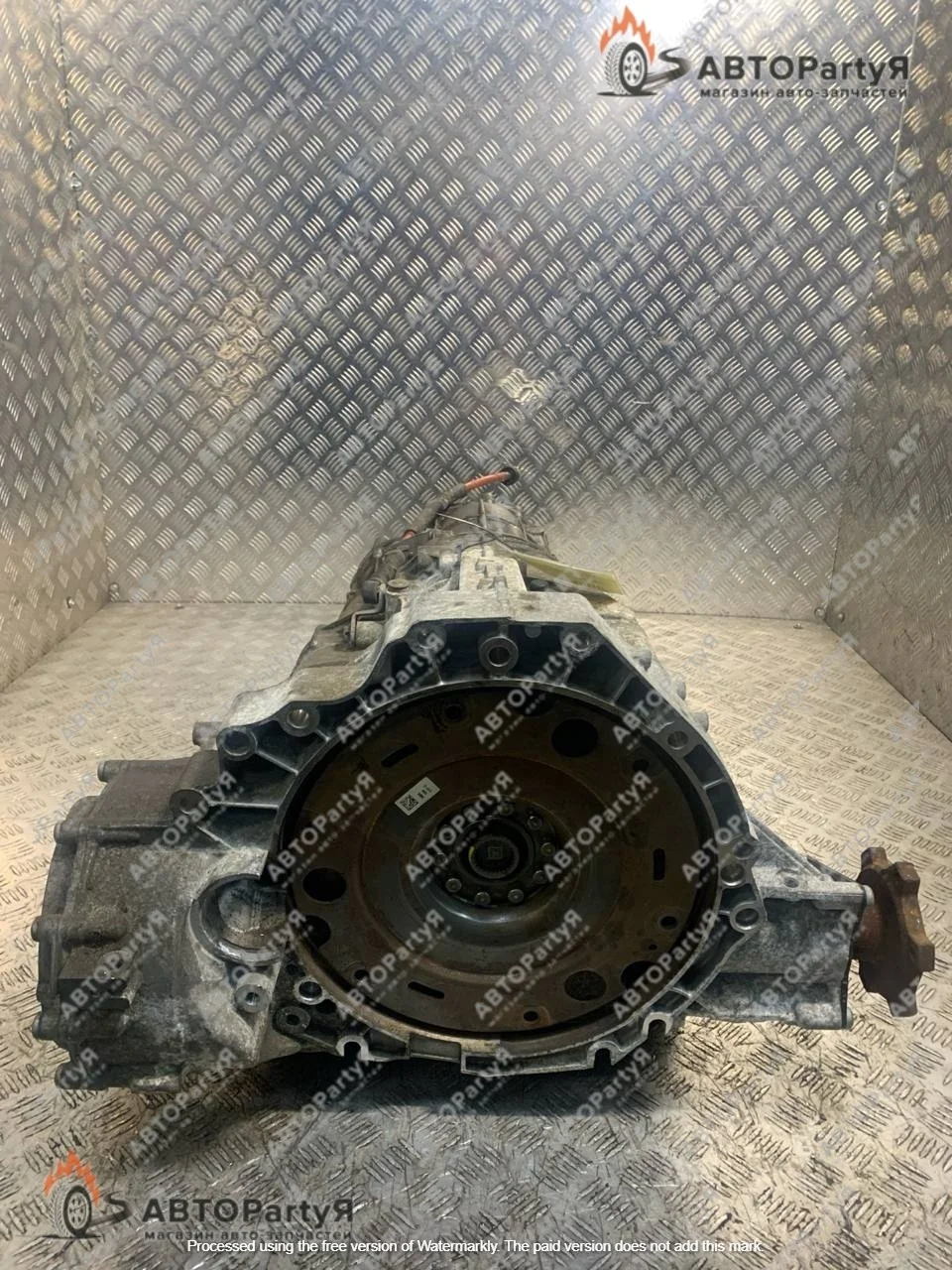 ДСГ DL501 (0B5) Audi A4 B8 CDN
